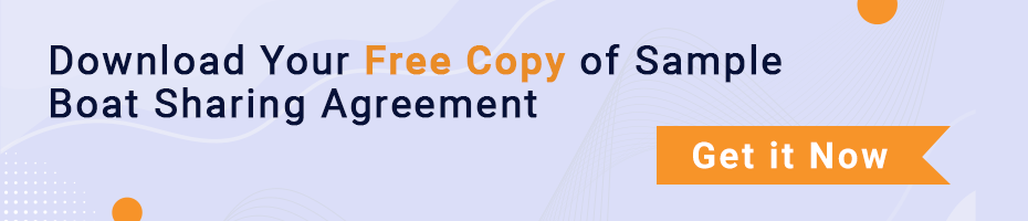 Download Your Free Copy of Sample Boat Sharing Agreement