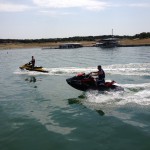 Boating on Lake Travis, Austin TX IMG_1032
