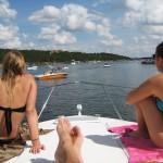 Sharing a boat and need a good calendaring system?