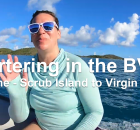 Chartering in the BVI - Day 1