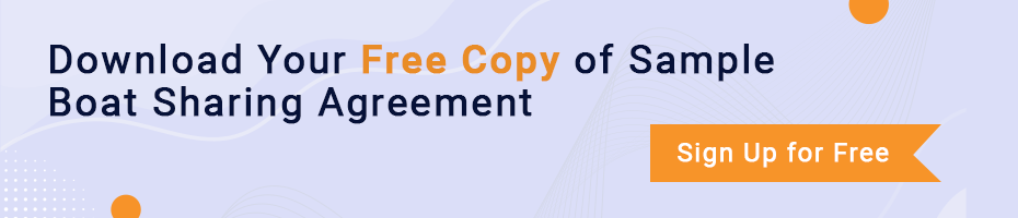 Download Your Free Copy of Sample Boat Sharing Agreement